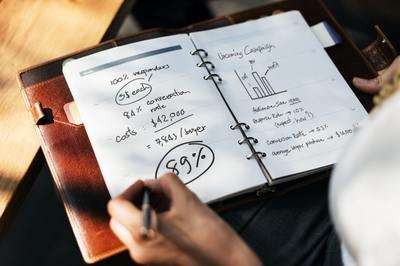CRM statistics - notebook CRM statistics - notebook