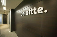Deloitte Digital CloudMix - Deloitte sign