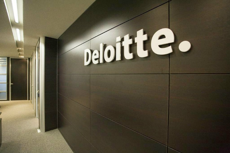 Deloitte Digital CloudMix - Deloitte sign
