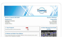 ConnectWise Sell screenshot