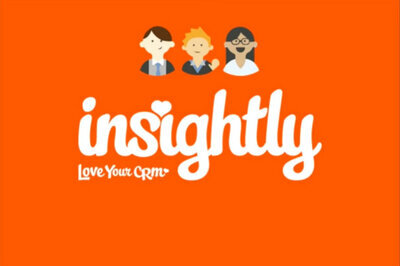 Insightly logo