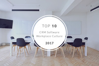Ten of the best CRM vendors to work for 2017