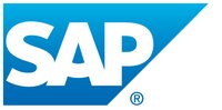 sap logo white bkground