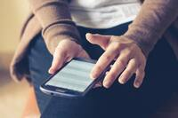 SugarCRM Hint - woman with phone