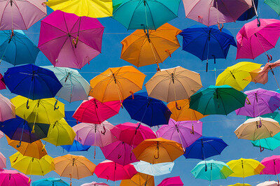 crm features roi and benefits umbrellas