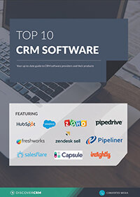 top 10 crm